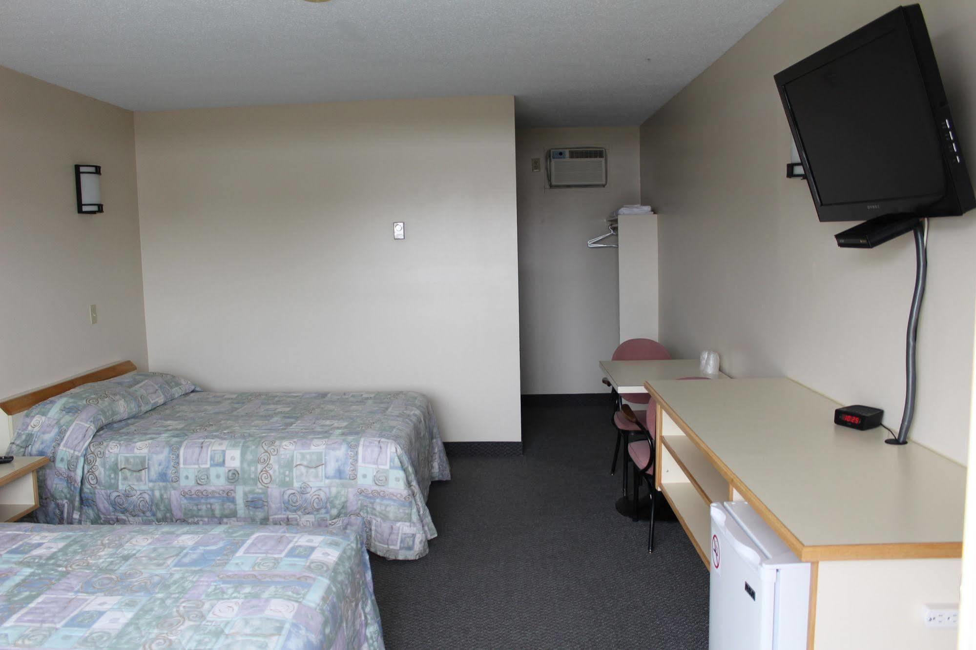Motel Du Parc Secteur Hull Gatineau Exteriör bild
