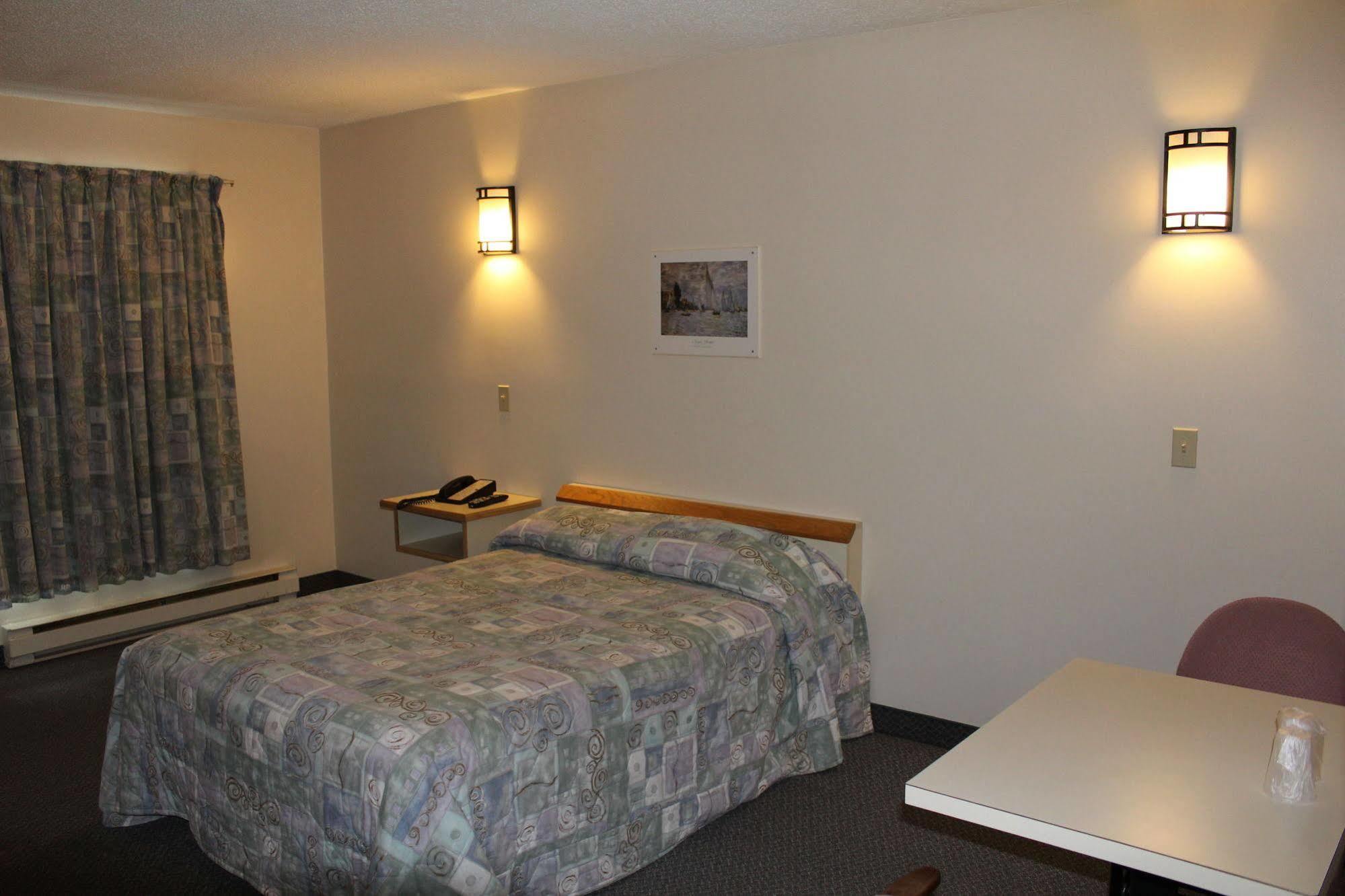 Motel Du Parc Secteur Hull Gatineau Exteriör bild