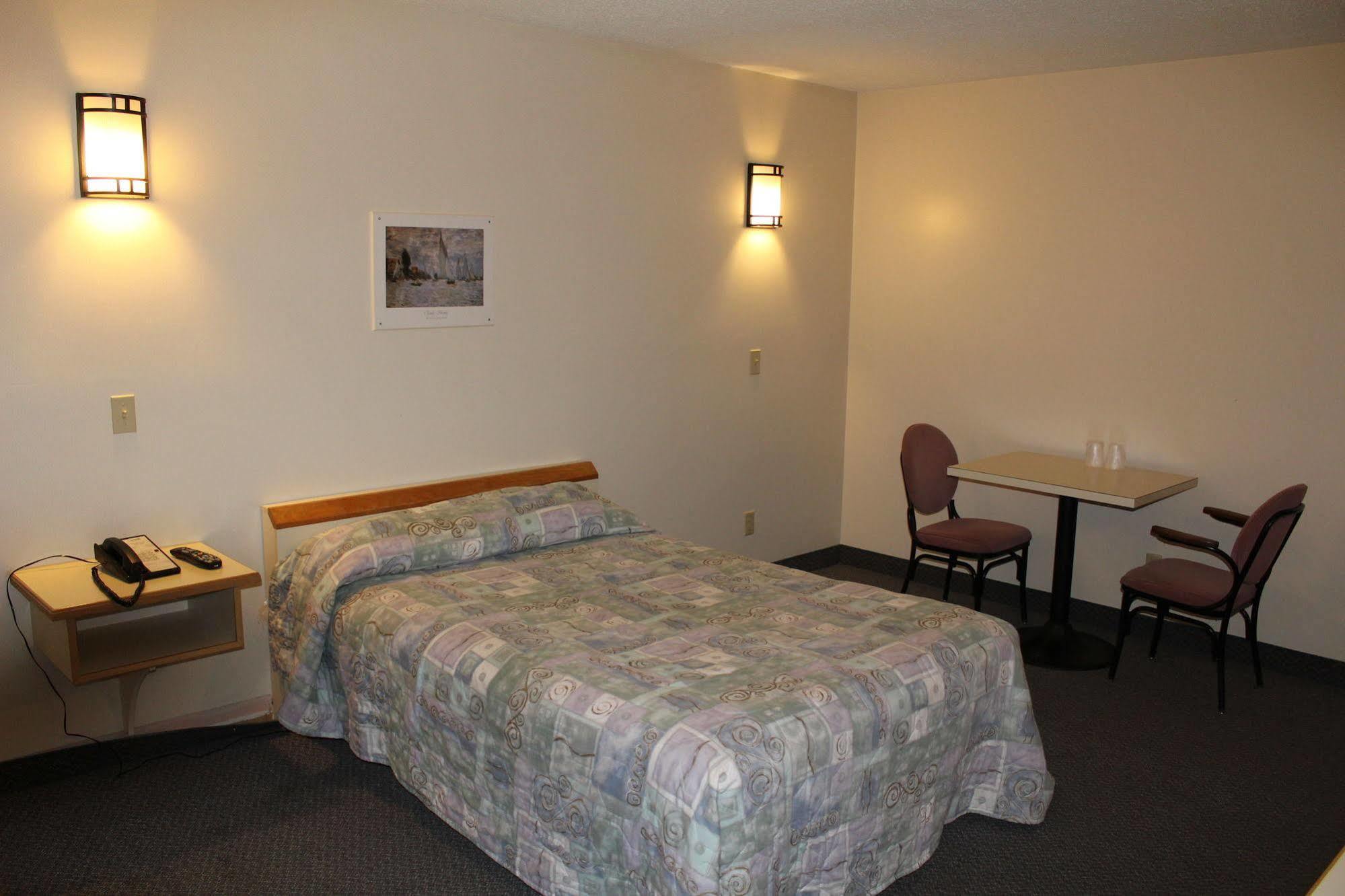 Motel Du Parc Secteur Hull Gatineau Exteriör bild